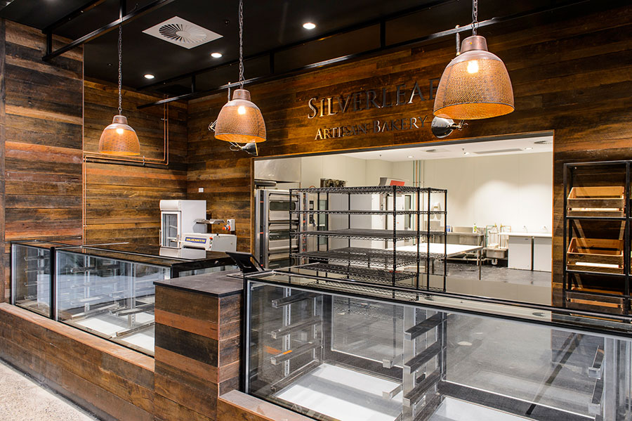 Cafe Fitout
