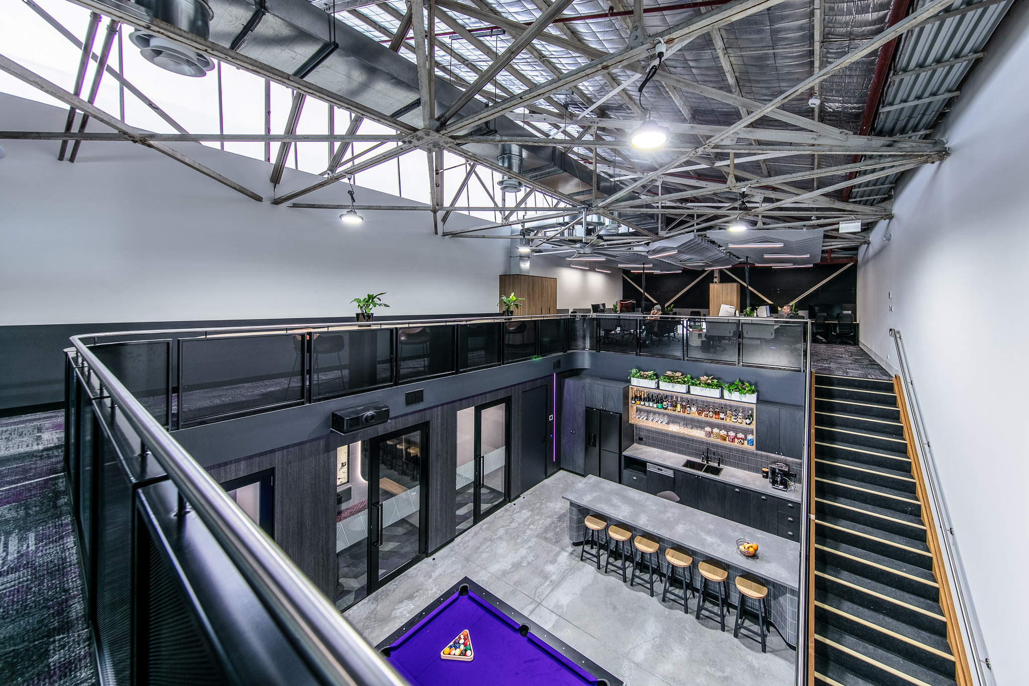 commercial office fitouts