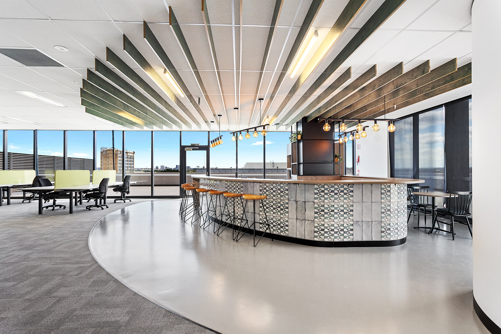 Hospitality Fitout