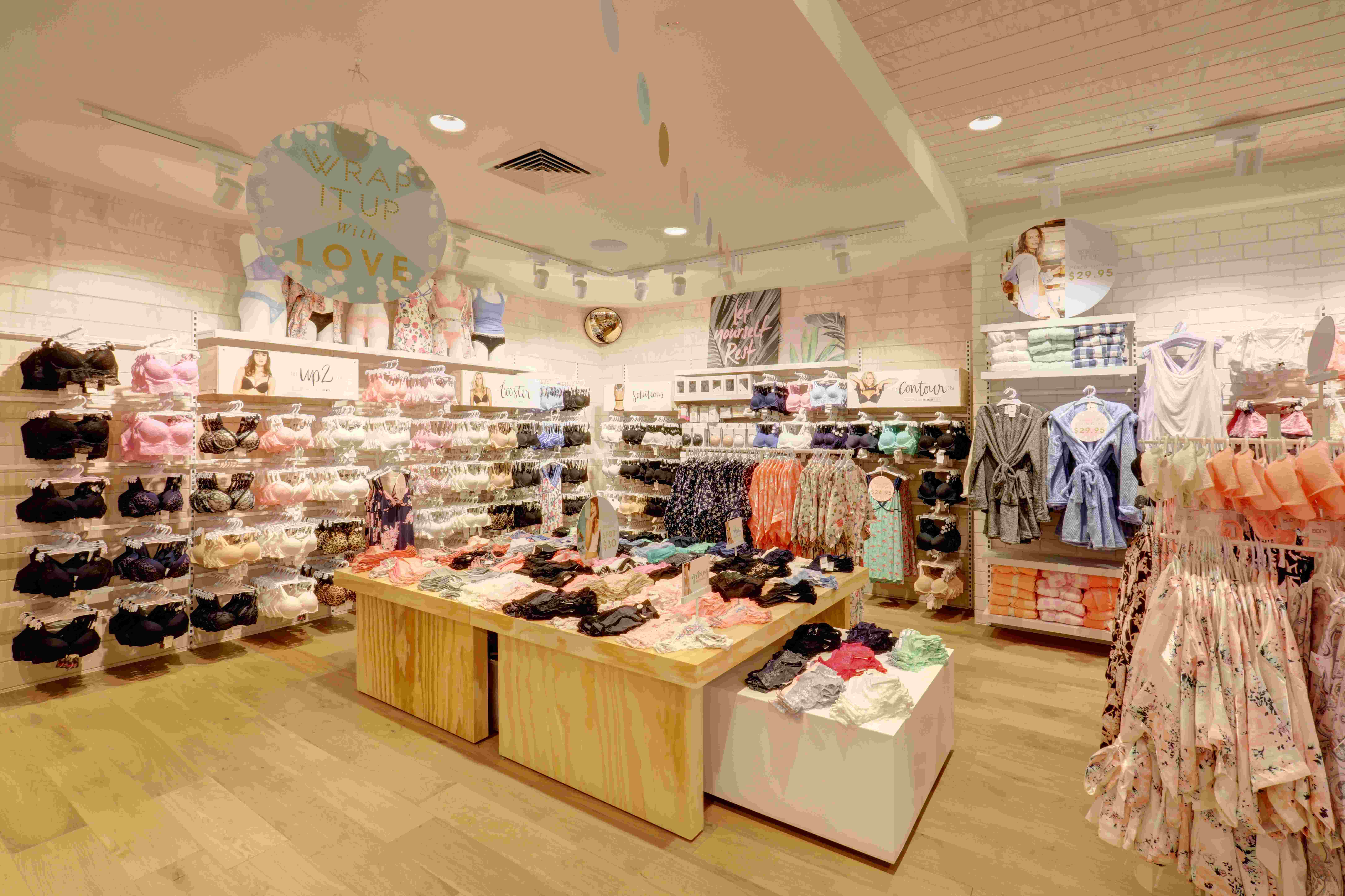 retail fitout design
